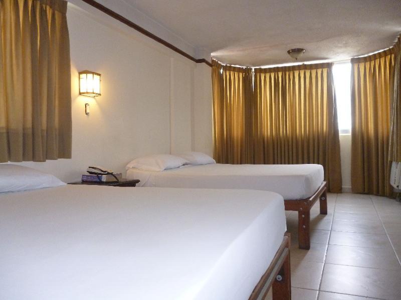 Hotel Aramo Panama City Exteriör bild
